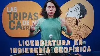 #proyectopila Lic. Ingeniería en Geofísica.