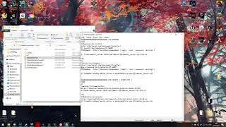 MelisaMS 2.0 Installing Mysql for Windows (using Vertrigo WAMP)