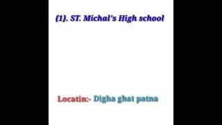 Top 5 CBSE school In patna {Bihar} ,Gkwallah #bestcbseschoolinpatna