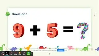 1st Grade Addition and Subtraction Problems PowerPoint