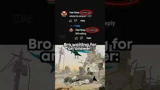 Bro is still waiting 😭