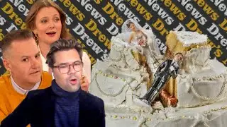 Andrew Rannells Says 26-Year-Old Suing Boyfriend Could Be Next Bachelorette | Drew's News