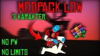 [SHARE]MODPACK GTA SAMP PC COMPE FIVEM LOW #masukberandayoutube #samppc
