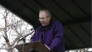 Adolf Fischer May Day 2011 - Tom Balanoff, President, SElU Illinois Council