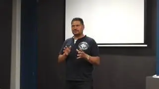 'Power of community' film night talk with Vinnie Molina