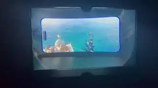 Mobile phone 3d  video amplifier enlarged screen magnifier your phone home cinema