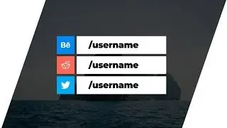 10 Free Social Media Lower Thirds for Hitfilm Express