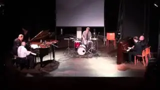 TIGER RAG: Buenos Aires Ragtime Festival (2014)