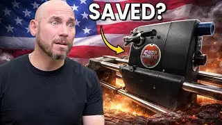 America&rsquo;s Last Power Tool Company Was Dead&hellip; Saved?