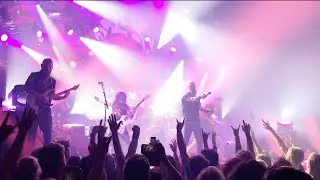 KILLSWITCH ENGAGE - My Last Serenade + A Bid Farewell @ Melkweg, Amsterdam - Netherlands 2019 LIVE