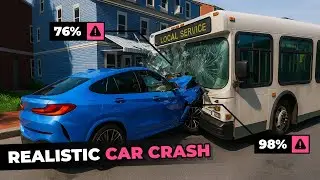 BeamX: car crash, online city Offline HD Android Gameplay #androidgames #mobilegames #offlinegames 