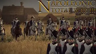 The Old Guard fight whatever the odds! - Napoleon Total War NTW 3 Multiplayer Battle