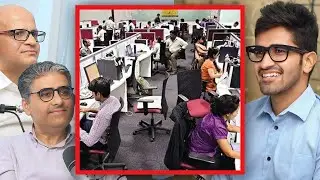 Must-Have Skills For The New Job In 2025! Ft. Girish Vanvari & Jamil Khatri | Kushal Lodha Clips