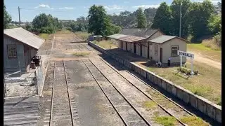 Abandoned Railways: The Bombala Line
