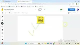 Vídeotutorial de Jamboard