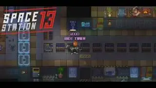 [SS13] EP 1:A Visit to Tannhauser Gate, Mad Cat Priest Maxwell, and the Clown's Darkness Plague