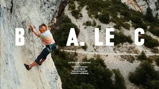 BALEC - Climbing in Coll de Narg&oacute;, Spain
