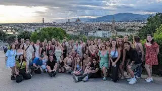 European Quest Contiki 2024