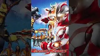 Miracle Of Ultra Project DMM Ultraman Mebius Insert Song cover english