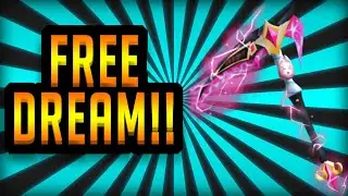 HOW TO GET A FREE OKAMI STRIKER DREAM KNIFE!! (ROBLOX ASSASSIN)