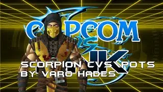 Scorpion CVS\POTS by Varo Hades
