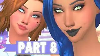 The Sims 4: Get Together | Part 8 - Makeover + Bonfire