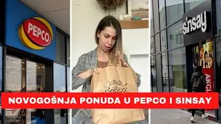 Novogodišnja dekoracija- PEPCO - SINSAY - Uradi Sama Mama