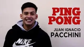 Ping Pong | Juan Ignacio Pacchini