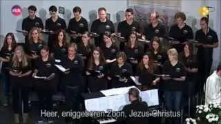YRDV - Eer aan god (St. Elisabethsmis) - Eucharistieviering - Nederland 2 - 4 november 2013