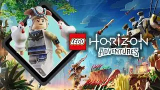LEGO Horizon Adventures Cosy Walkthrough Gameplay CHAPTER 4