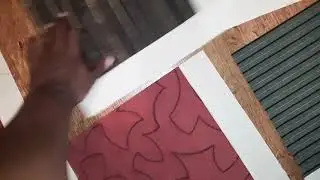 Upholstery Fabric Quilt
