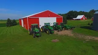 The 5 Tractors