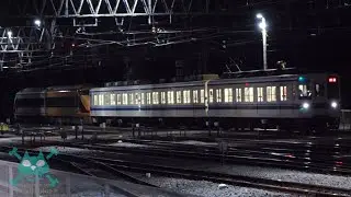 [Tobu Railway 100 Series 101F Return] Transferred to Taiwan Railway, Moha 101-1, repainted in Nik...