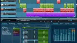 Magix Music Maker 15 ! My 1st song