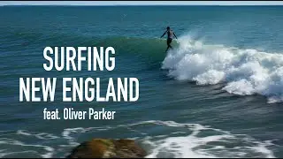 Surfing New England (feat. Oliver Parker)