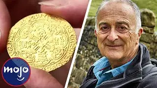 Top 10 Incredible Finds on Time Team