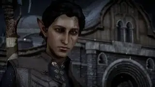 In Your Heart Shall Burn (All Cutscenes) - Rion Lavellan