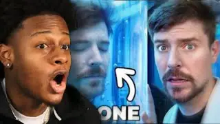 KingDerick Reacts to Mr Beast $1 BILLION DOLLAR Clone !😱 | $1 vs $1,000,000,000 Futuristic Tech!
