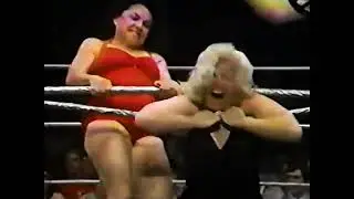 WWC WVR JOYCE GRABLE VS FABULOUS MOOLAH 7/31/1979 FULLY REMASTERED SD 4K 60FPS