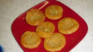 Sweet Sata or Chiroti (Khaja) Phenori video recipe or Thor - Indian  Dessert