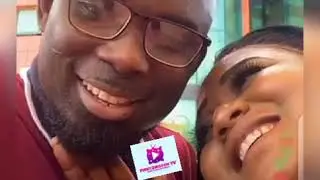 Xandy Kamel and husband Kaninja enjoy H0N&euro;YM00N
