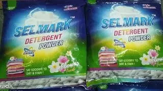 Sn block 05 is live!#selmark detergent powder