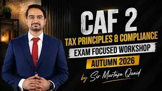 CAF 2 - Exam Focused Workshop (Spring 2026) - Salary (Day 1)
