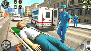 Kecelakaan Kendaraan Bus Panjang yang Mengakibatkan Banyak Korban Kritis - Game Mobil Ambulance