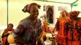 Mariage Traditionnel Serere Exceptionnel de khady sarr  le 02 janvier 2026 à Mar Fafaco 