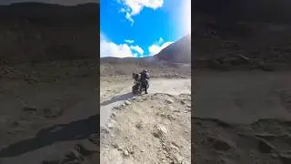 Baralacha pass #ladakhride #automobile #travel #bikers #himalayas #bmwgs #ytshorts #ytstudio