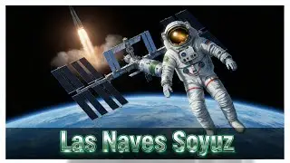 Naves Soyuz: El SECRETO Ruso que DOMINA el ESPACIO 🚀🇷🇺