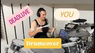 DEADLUVE | YOU | Drumcover | Gewa G9