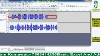 Audacity silence remove from recording
