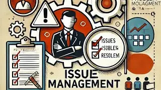 Issue Management in project management